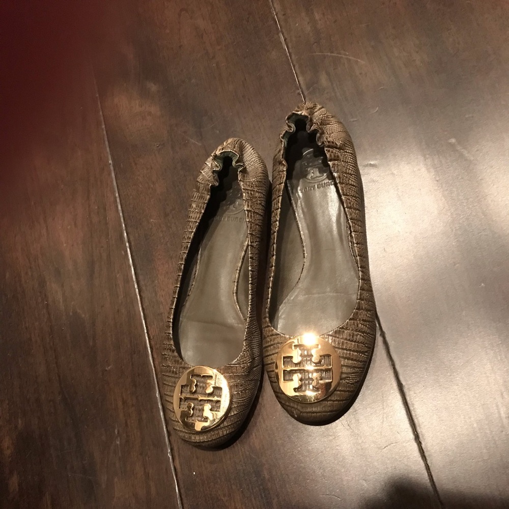 Tory Burch flats